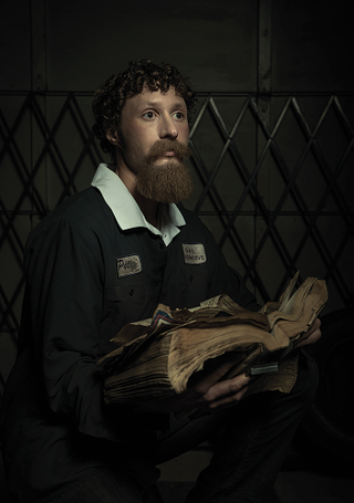Illustration for article titled Mechanics Reenact Renaissance Paintings; Beautiful And Hilarious